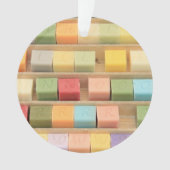 Savon de Provence - Traditionele Franse zeep Ornament (voorkant)