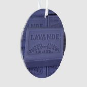 Savon de Provence - Traditionele Franse zeep Ornament (voorkant)