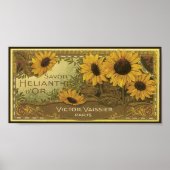 Savon Helianthis Poster (Voorkant)