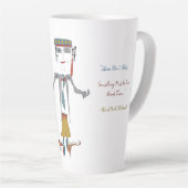 'Savon' Latte Mok (Rechterhoek)