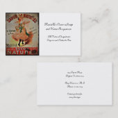  Savon Naturel Soaps Visitekaartje (Voorkant / Achterkant)