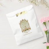 SAVONNERIE ~ Cadeauzak Bedankzakje (Gezegeld)