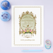 SAVONNERIE ~ Flyer (Enkel)