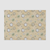 Savonnette Tissuepapier (Voorkant)