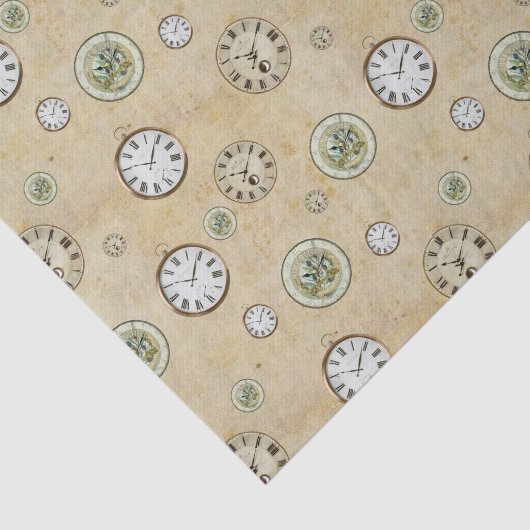  Savonnette Tissuepapier (Detail)