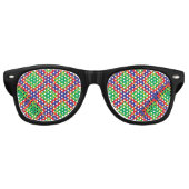 Savooi Retro Zonnebril (Voorkant)