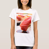 Savor the Dip – A consistent aesthetic T-shirt (Voorkant)