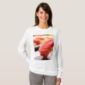 Savor the Dip – A consistent aesthetic T-shirt (Voorkant volledig)