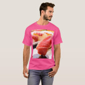 Savor the Dip – A consistent aesthetic T-shirt (Voorkant volledig)