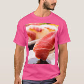 Savor the Dip – A consistent aesthetic T-shirt (Voorkant)