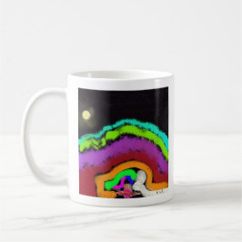 Savor your mug, while you savor your coffee! koffiemok