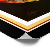 "Savora" Franse Deco Advertisement 16x20 Poster (Hoek)