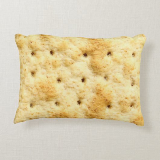 Savory biscuit accent kussen (Achterkant)