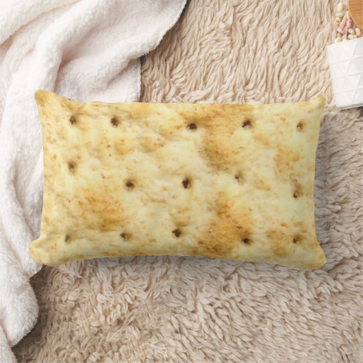 Savory biscuit kussen (Deken)