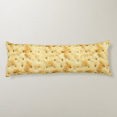 Savory biscuit lichaamskussen (Achterkant)