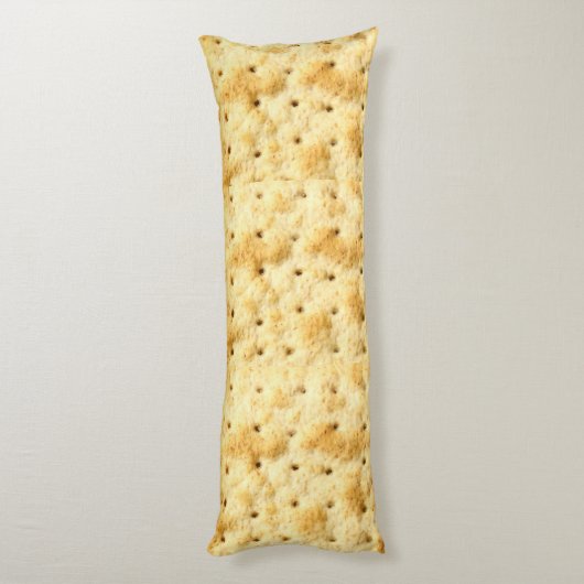 Savory biscuit lichaamskussen (Achterkant (Verticaal))