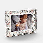 Savory Rustic Floral | Fotoblok (Links)