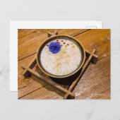 Savory Soup Briefkaart (Voorkant / Achterkant)