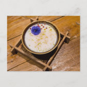 Savory Soup Briefkaart (Voorkant)