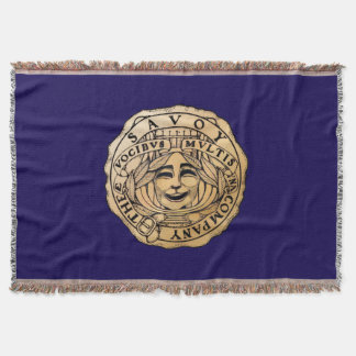 Savoy Blanket Throw Deken