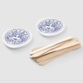 Savoy BlueFan Handwaaier (Niet-gemonteerd)