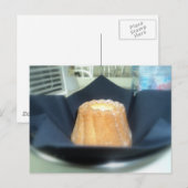 Savoy Cake Briefkaart (Voorkant / Achterkant)