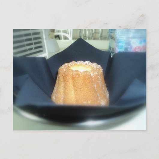 Savoy Cake Briefkaart (Voorkant)