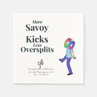 Savoy Kicks vs. Oversplits Servet