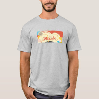 Savoy Mikado T-shirt