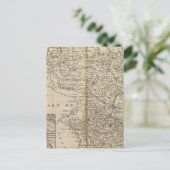 Savoy, Piemont, Montferrat Briefkaart (Staand voorkant)
