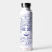 Savoy Rainbow Water fles (Links)