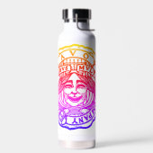 Savoy Rainbow Water fles (Links)