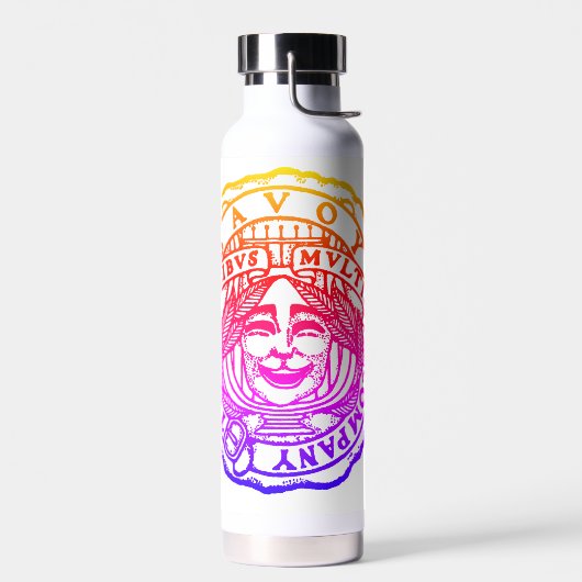 Savoy Rainbow Water fles (Links)