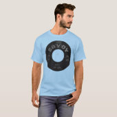 Savoy Recordlabel T-shirt (Voorkant volledig)