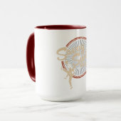 Savoy Swing Club Koffie/Thee Mok (Voorkant links)