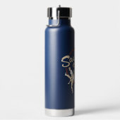 Savoy Swing Club Koper geïsoleerde waterfles (Rechts)