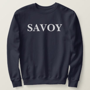 Savoy trui