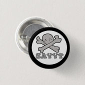 Savvy Button (Voorkant /achterkant)