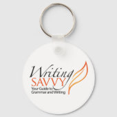 Savvy Sleutelhanger (Voorkant)