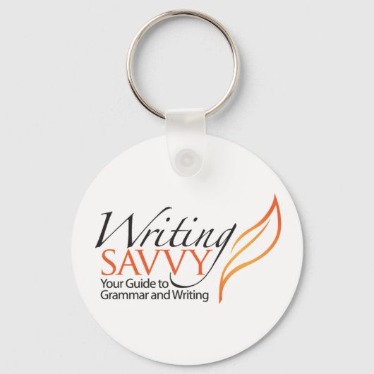 Savvy Sleutelhanger (Voorkant)