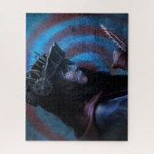 Saw - Amanda's wedergeboorte - dood door daglicht Legpuzzel (Verticaal)