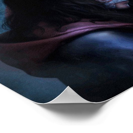 Saw - Amanda's wedergeboorte - dood door daglicht Poster (Hoek)