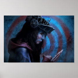 Saw - Amanda's wedergeboorte - dood door daglicht Poster