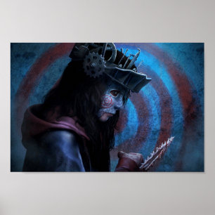 Saw - Amanda's wedergeboorte - dood door daglicht Poster