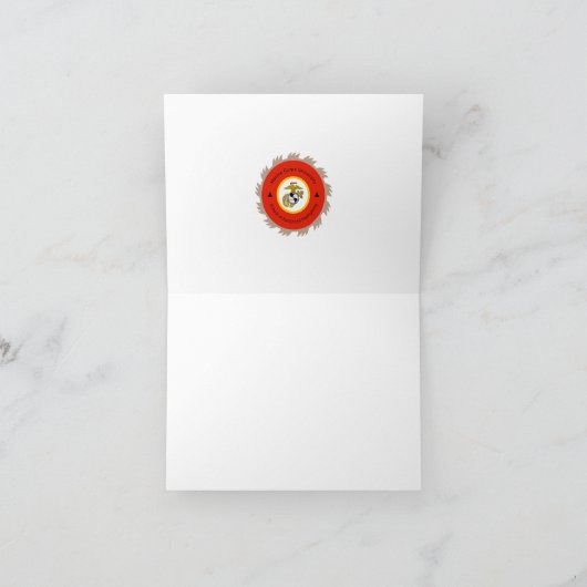 SAW Bedankpas Bedankkaart (Binnen)