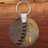 Saw Blade-Sleutelhanger Sleutelhanger (Voorkant)