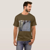 Saw Blade T-shirt (Voorkant volledig)