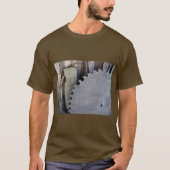 Saw Blade T-shirt (Voorkant)