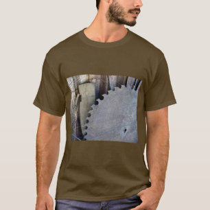 Saw Blade T-shirt