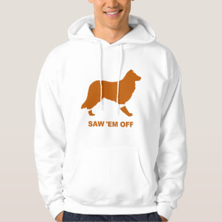 Saw 'Em Off - Longhorn Rivalerie Logo Hoodie